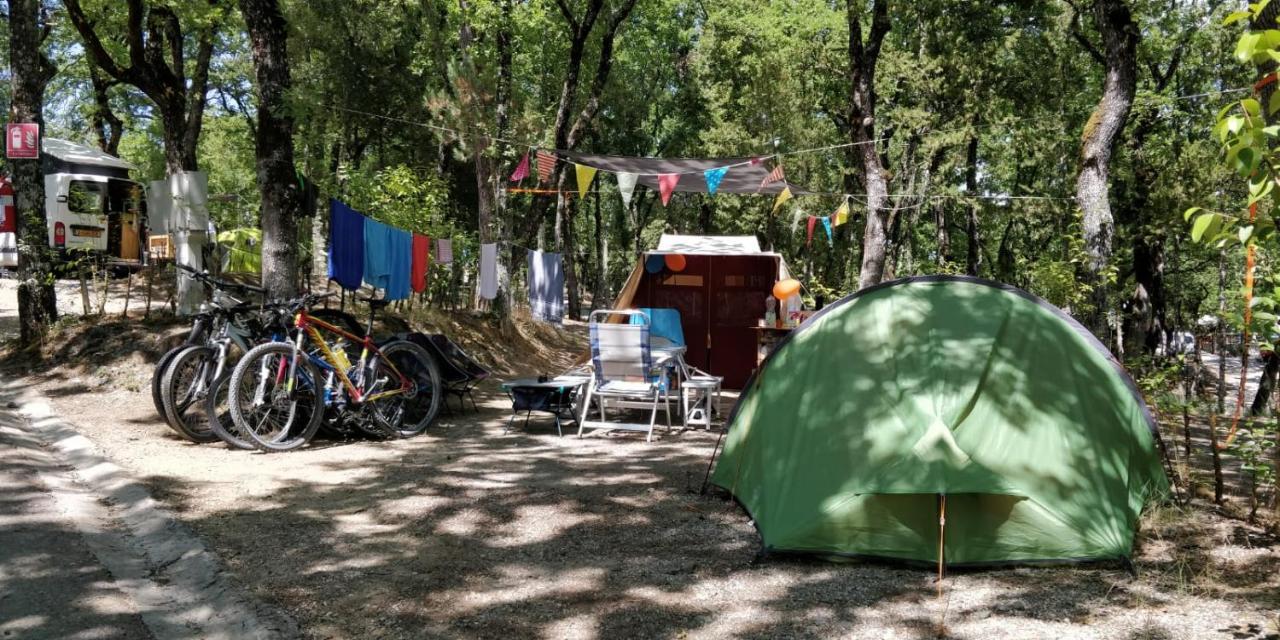 Luxor Chianti Glamping Village Castellina in Chianti Exterior foto